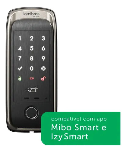 FECHADURA SMART DE SOBREPOR IFR 2020