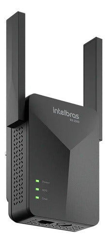 ROTEADOR EXTENSOR MESH WI-FI EX 1500