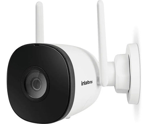 Câmera de Vídeo Wi-Fi Full HD iM5 SC Branca
