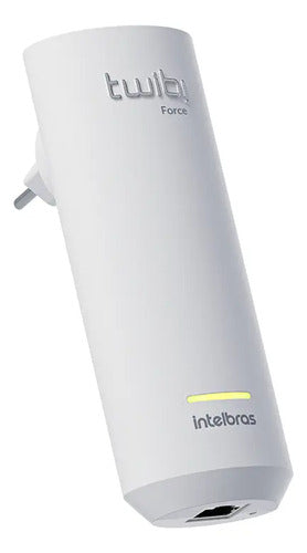 ROTEADOR EXTENSOR MESH WI-FI TWIBI FORCE PLUG GIGA