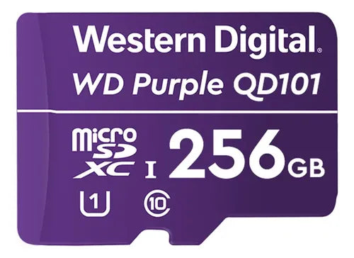 CARTAO MICRO SD 256GB 128TBW