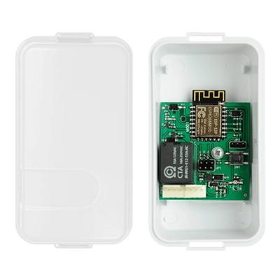 Contatto - Wi Fi P/Liberar E Acionar Portao, Alarme E Cerca
