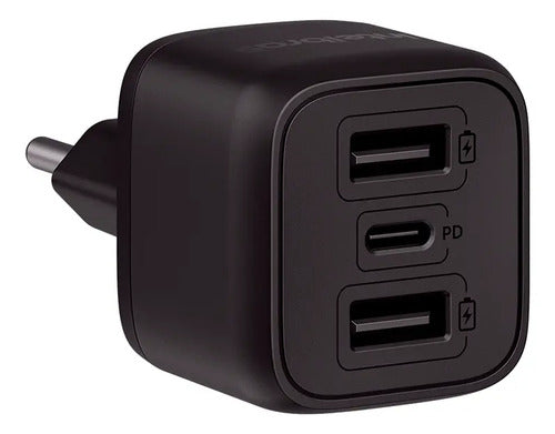 Carregador Turbo EC 12 POWER 32W GaN
