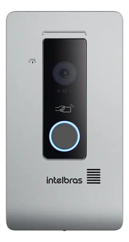 Video Porteiro Residencial IP Wi-FI MVW 7070+