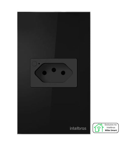 TOMADA SIMPLES 10A WI-FI ETW 1001 PT