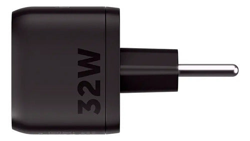 Carregador Turbo EC 12 POWER 32W GaN