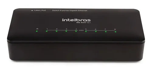 SWITCH NAO GERENCIAVEL 8P SG 800 Q+