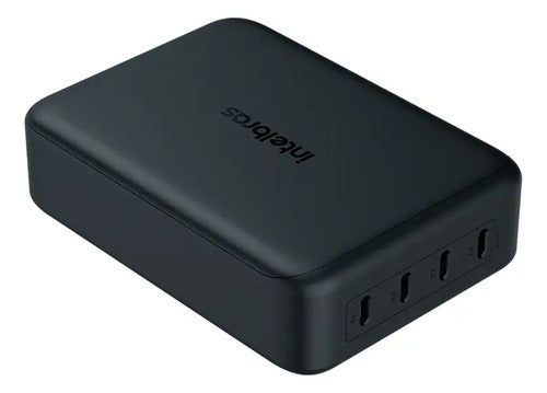 Carregador de Mesa Multiportas Turbo EC 40 Desktop 240W GaN