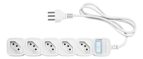 EWS 305 - Protetor eletrônico smart Wi-Fi Branco