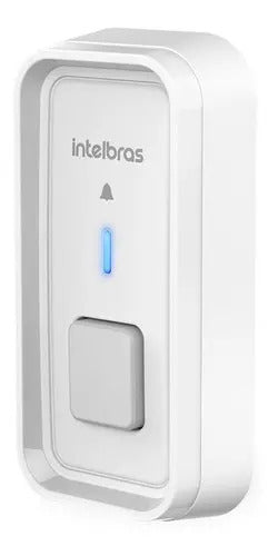 Módulo Externo Campainha CIB 101 ME Branco