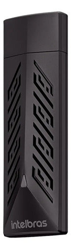 Adaptador USB Wi-Fi A1800X Intelbras