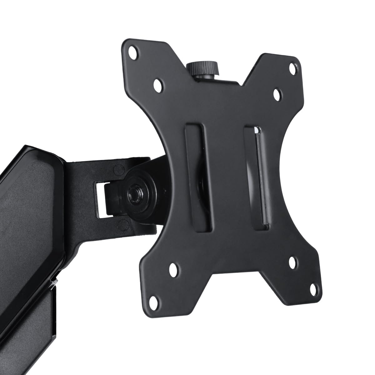 SUPORTE DE PAREDE ARTICULADO PARA MONITOR DE 17- 32 C/ PISTAO A GAS - PW01A