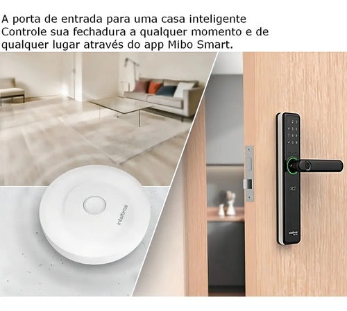 CENTRAL AUTOMACAO RESIDENCIAL MCA 1002