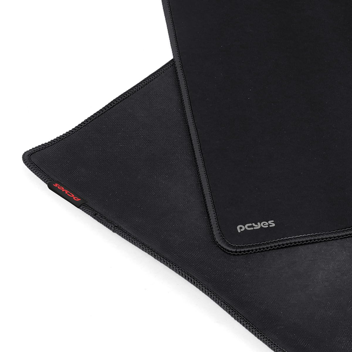 MOUSE PAD PCYES BLACK EXTENDED - 900X420MM - PMC90X42B