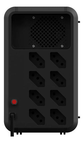 Nobreak Intelbras ATTIV Preto 1200VA 220V