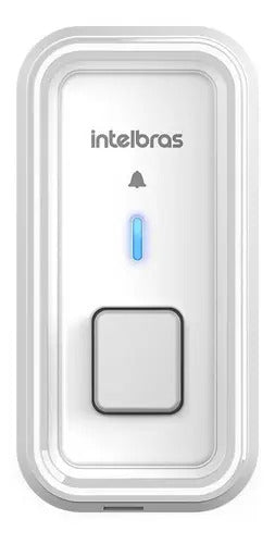 Módulo Externo Campainha CIB 101 ME Branco
