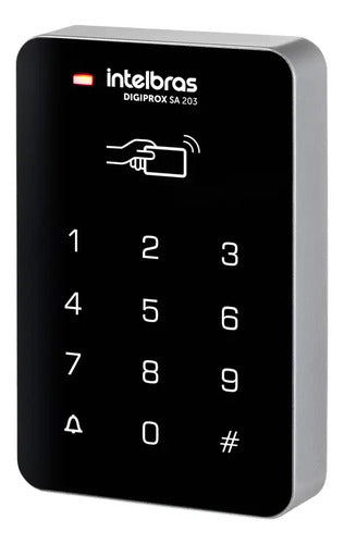 CONTROLADOR DE ACESSO DIGIPROX SA 203