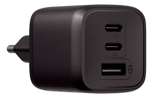 Carregador Turbo EC 21 POWER 65W GaN