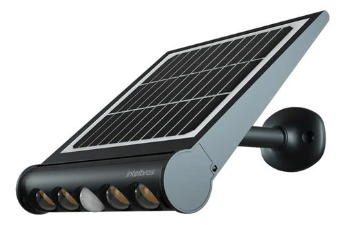 Luminária Solar Multifuncional LSM 950 Preto