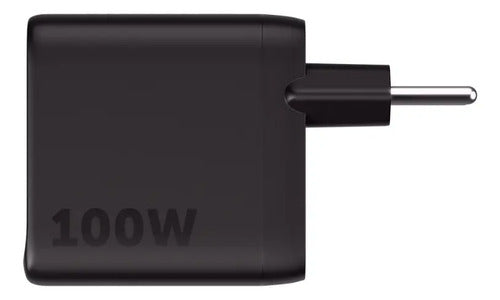 Carregador Turbo EC 31 POWER 100W GAN Intelbras