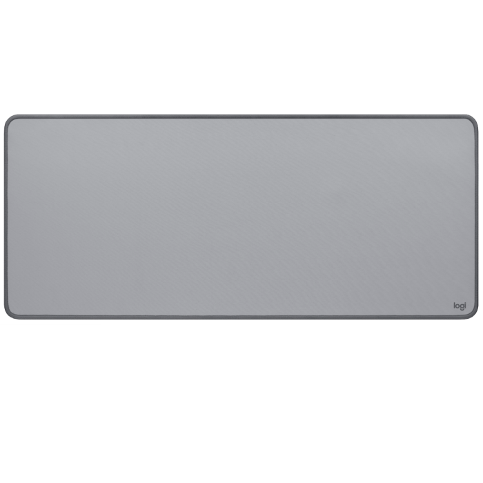 MOUSEPAD DESK MAT STUDIO SERIES LOGITECH CINZA 956-000047