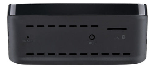 Interface Celular 4G WiFi ICW 4002 Preto Intelbras