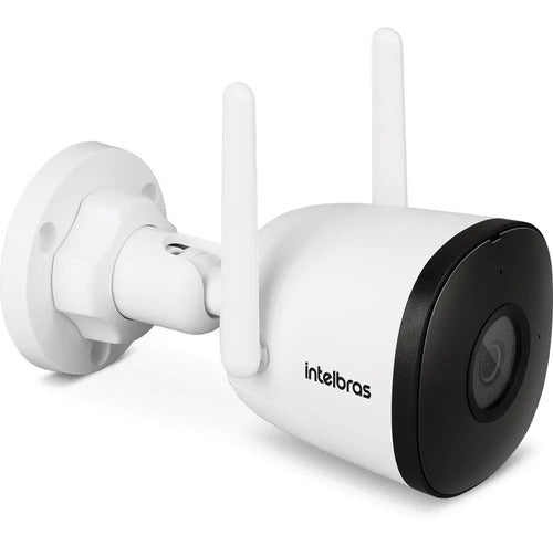 Câmera de Vídeo Wi-Fi Full HD iM5 SC Branca