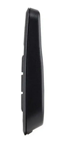 CONTROLE REMOTO PRETO XAC8000