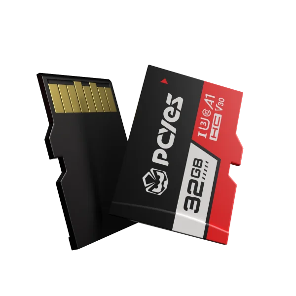 CARTAO DE MEMORIA PCYES MICRO SD 32GB C10 U3 V30 - PY32GBSDHC