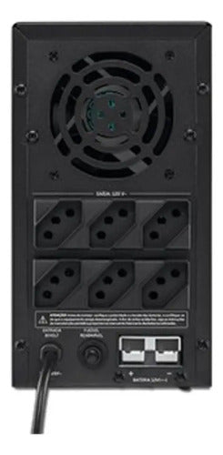 NOBREAK XNB 1440VA BI+