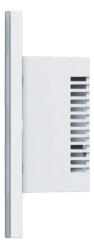 Tomada Inteligente Wi-Fi ETS 1002 Branco