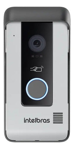 Video Porteiro Residencial IP Wi-FI MVW 7070+
