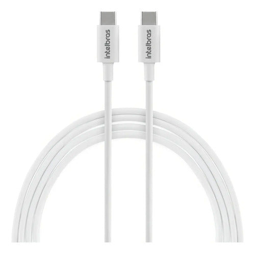 Cabo USB-C 1,2 m EUCC 12PB Branco