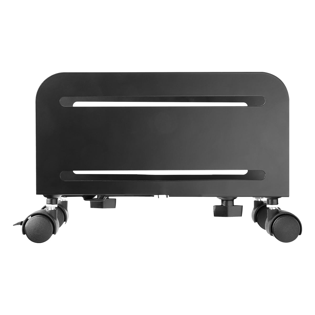 SUPORTE PARA GABINETE CPU AJUSTAVEL COM RODAS - PLMSC02