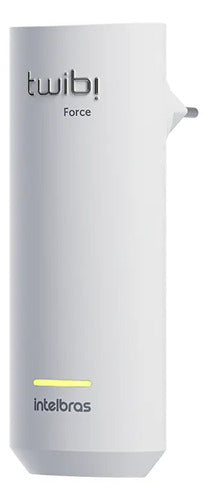 ROTEADOR EXTENSOR MESH WI-FI TWIBI FORCE PLUG GIGA
