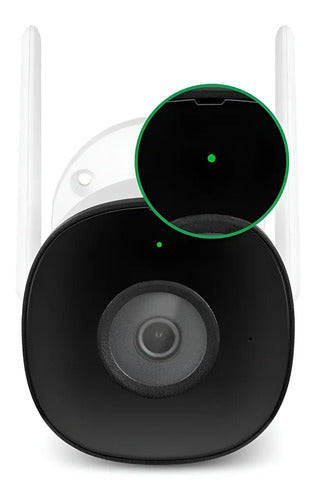 Câmera Full HD iM5 SC c/ MicroSD 32GB