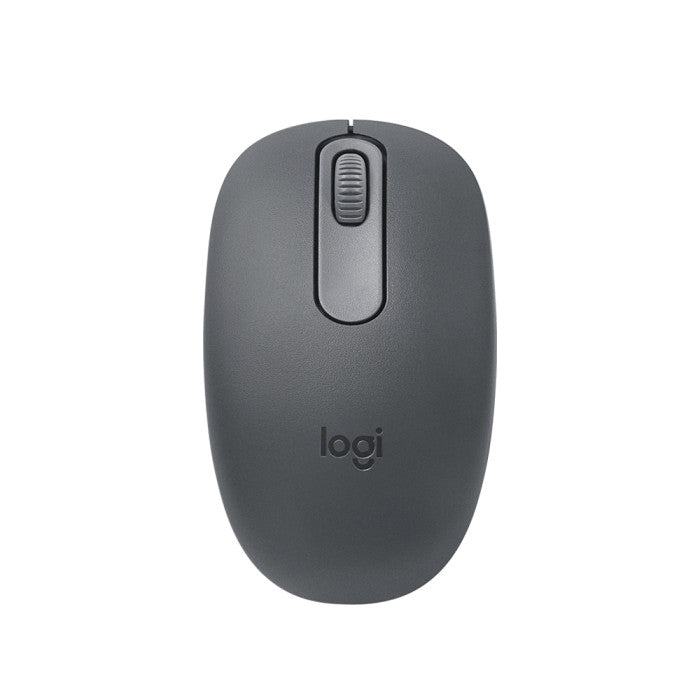 MOUSE SEM FIO USB LOGITECH M196 GRAFITE 910-007456
