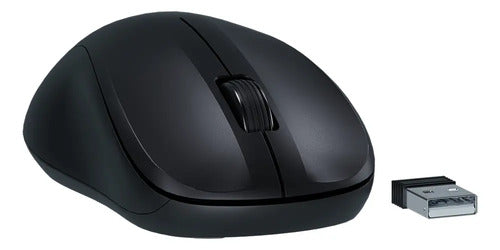 MOUSE INTELBRAS MSI50 -SEM FIO PRETO BLISTER