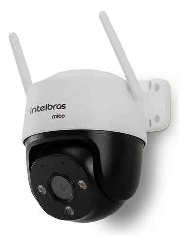 CAMERA DE VIDEO WI-FI FULL HD IM7 FULL COLOR - INTELBRAS