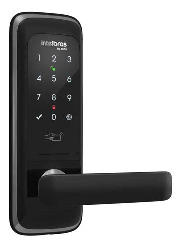 FECHADURA DIGITAL FD 3000