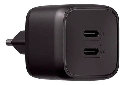 Carregador Turbo EC 20 POWER 45W GaN