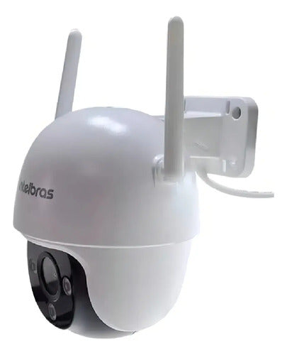 CAMERA IP IR WI-FI FULL HD - IM7 S FULL COLOR
