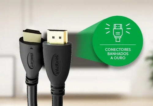 CABO HDMI 2.1 5M CH 2105