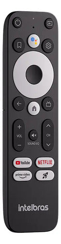 CONTROLE REMOTO PARA IZY PLAY INTELBRAS - CR 101