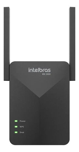 ROTEADOR EXTENSOR MESH WI-FI EX 1500