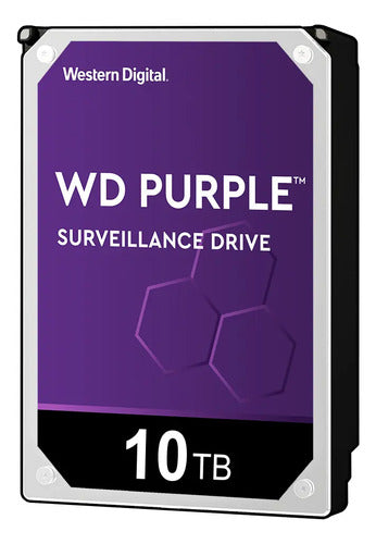 DISCO RIGIDO WESTERN DIGITAL - 10 TB