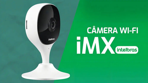 CAMERA DE VIDEO WI-FI FULL HD IMX C
