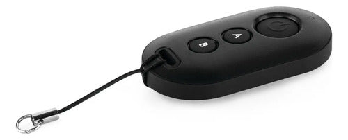 CONTROLE REMOTO XAC 4000 SMART CONTROL PRETO