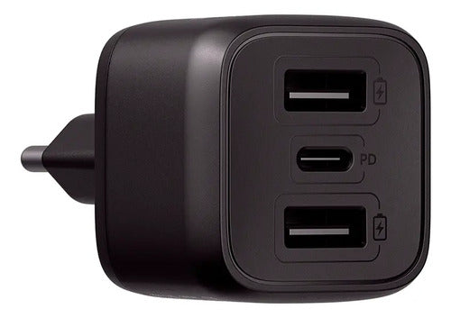 Carregador Turbo EC 12 POWER 32W GaN