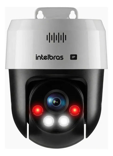 Câmera Segurança IP WIFI Intelbras VIPW 1300 MINI SD